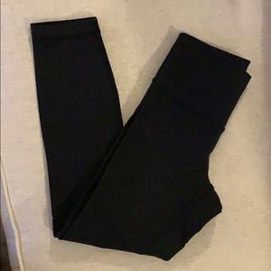 LULULEMON WUNDER UNDER 7/8 TIGHT (HI-RISE)